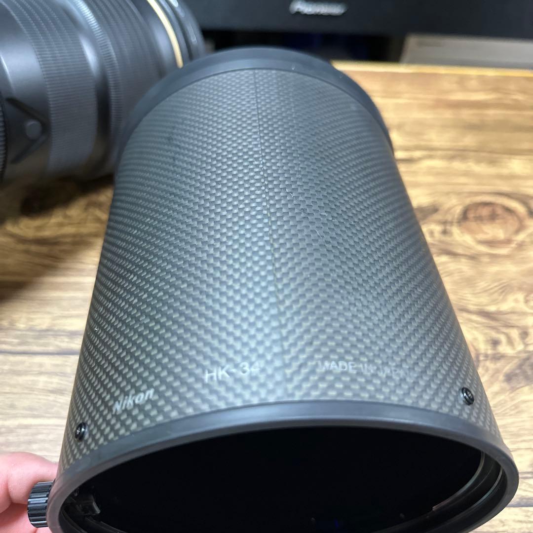 ⭐️銘玉美品⭐️Nikon AF-S 500mm f4G ED VR 大砲 大ボケ