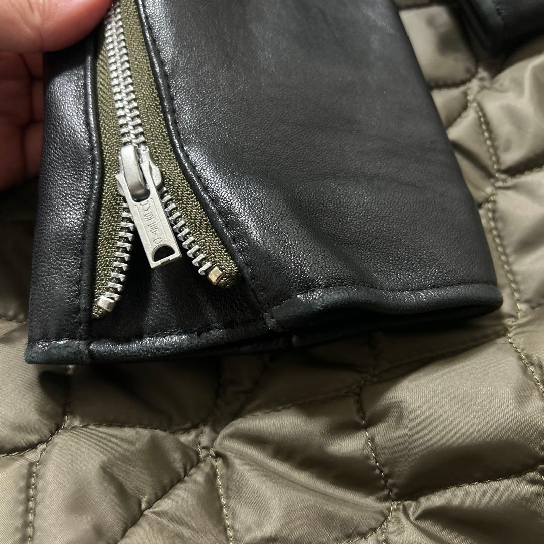 ヒステリックグラマー　ダウン　プリマロフト