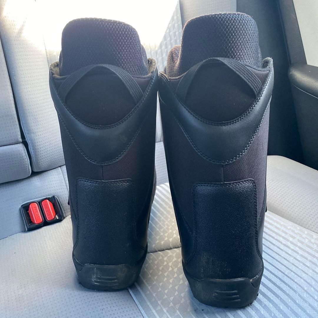 【美品_即日発送】ZUMA ツマ スノーボードブーツ 29.0cm