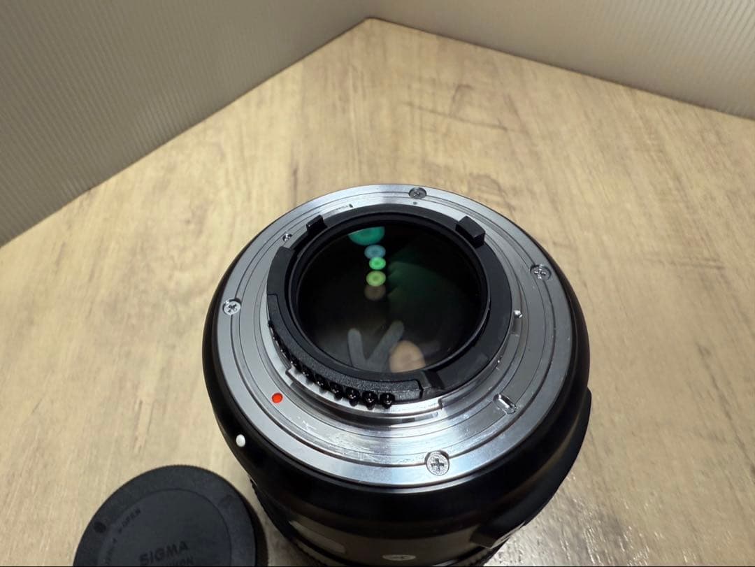 Sigma 35mm F1.4 DG HSM Art レンズ