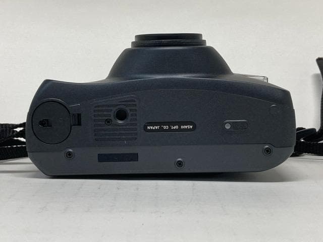 ☆本体美品☆リモコン、ケース付き　ペンタックス　PENTAX　ESPIO　140