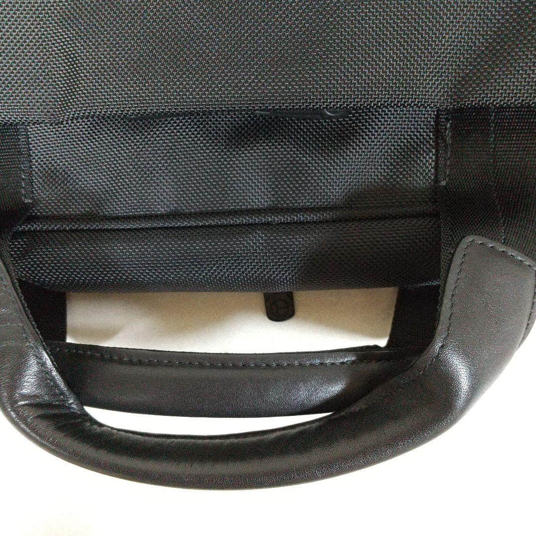 未使用❢　トゥミ　ブリーフケース ショルダーバッグ　ブラック　メンズ