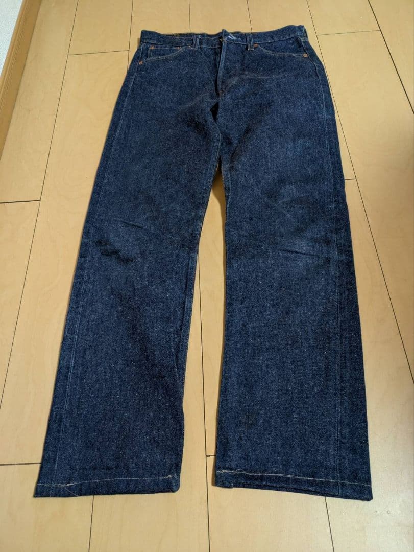90s 濃紺 リーバイス 501xx USA製