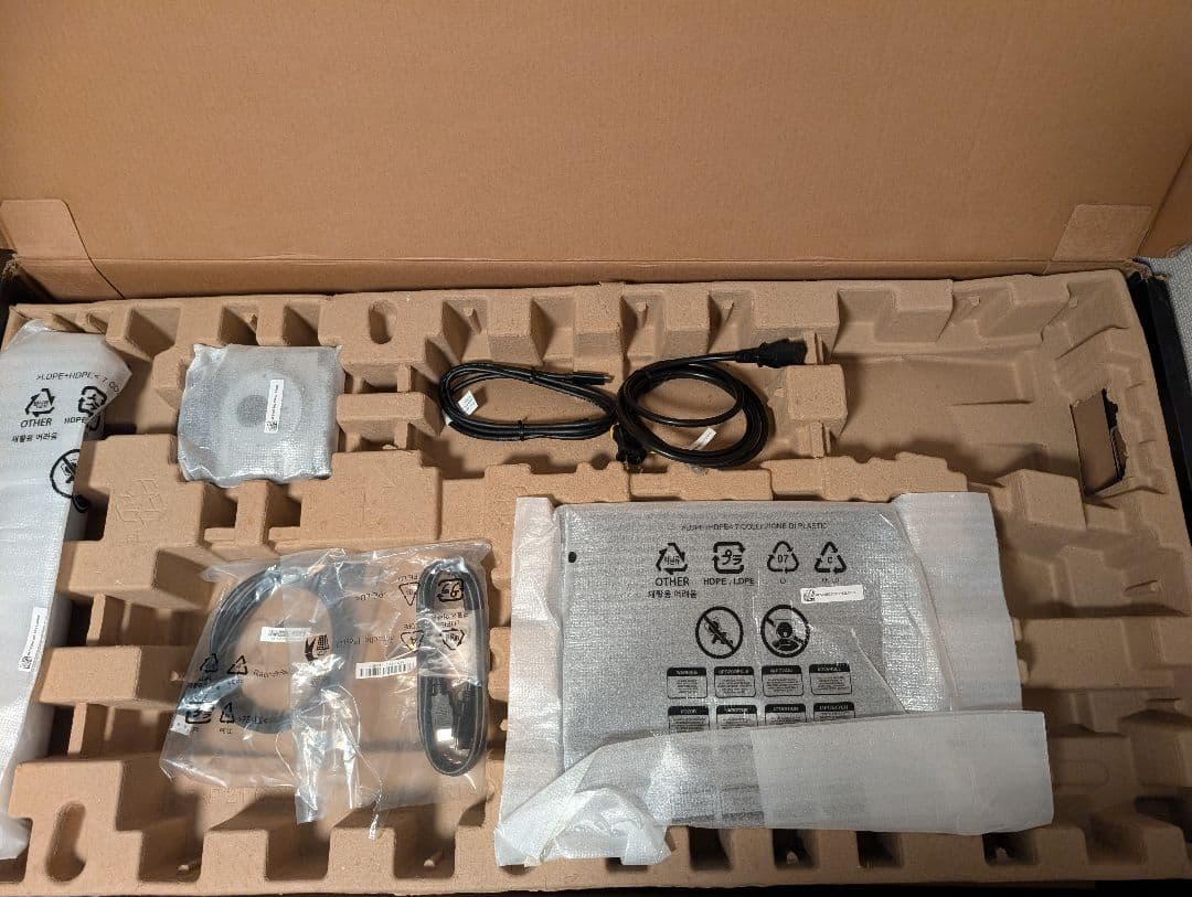 【送料込】ASUS ProArt PA34VCNV 34.1インチ