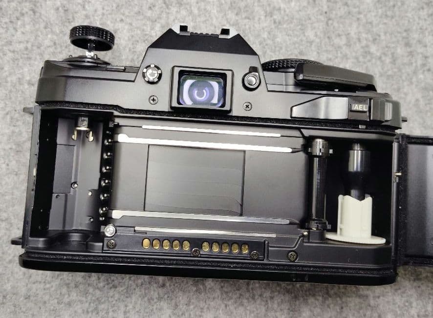 MINOLTA α-9000 フィルム一眼レフカメラ　希少