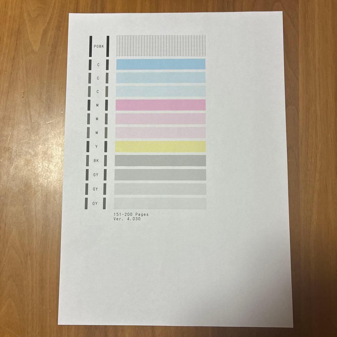 Canon インクジェットプリンター　PIXUS MG7530 ジャンク品