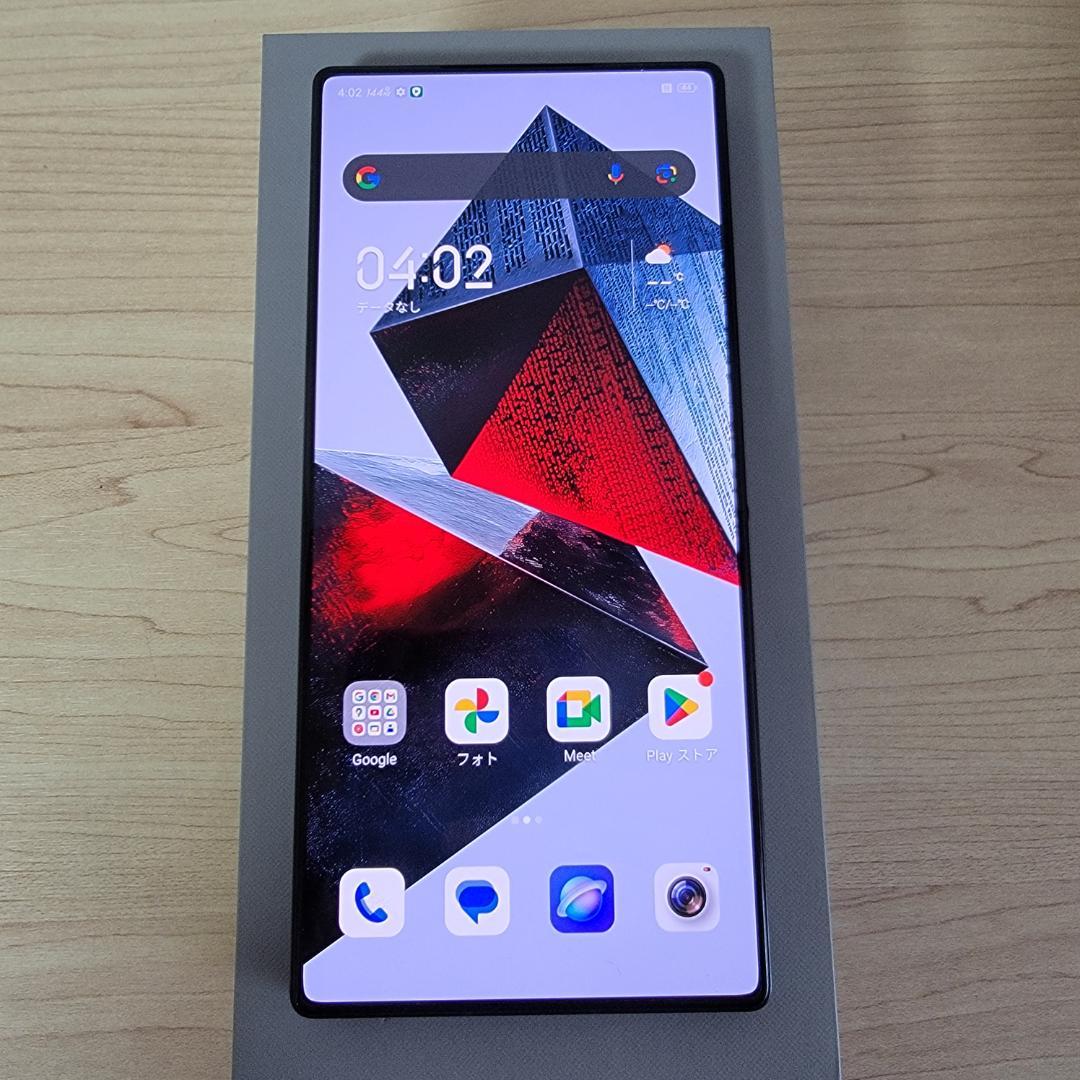 【ほぼ新品】REDMAGIC 10S Pro 16GB/512GB 付属完備