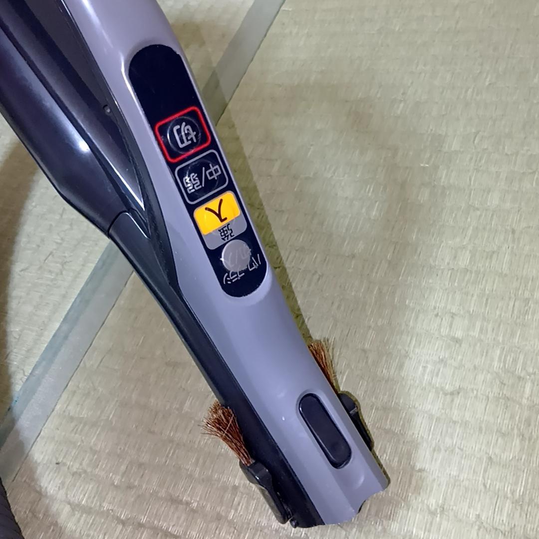 MITSUBISHI 三菱　掃除機　紙パック式　TC-FE6P-T　取扱説明書付