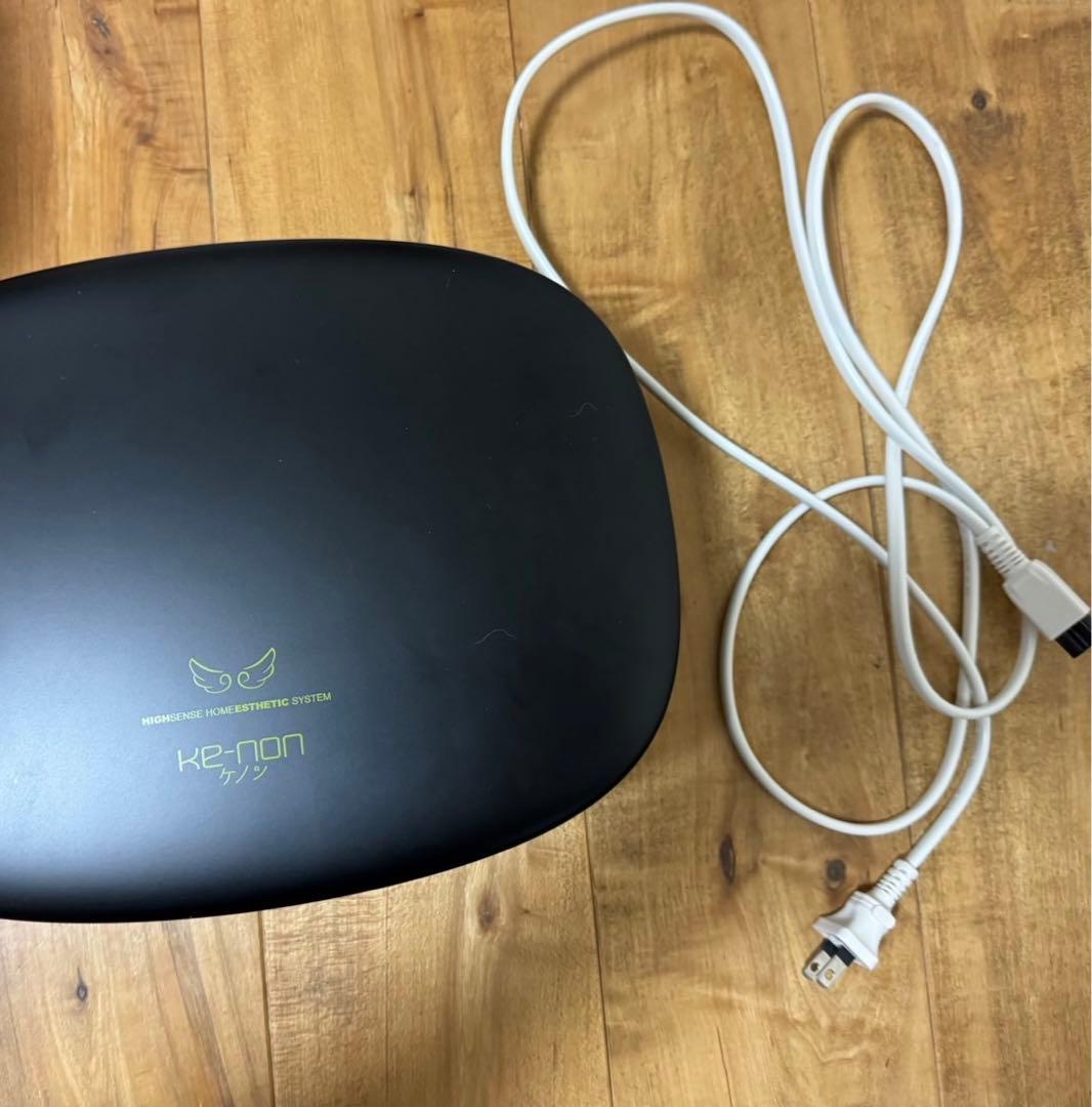 ［ke-non］ケノン家庭用脱毛器ver8.6