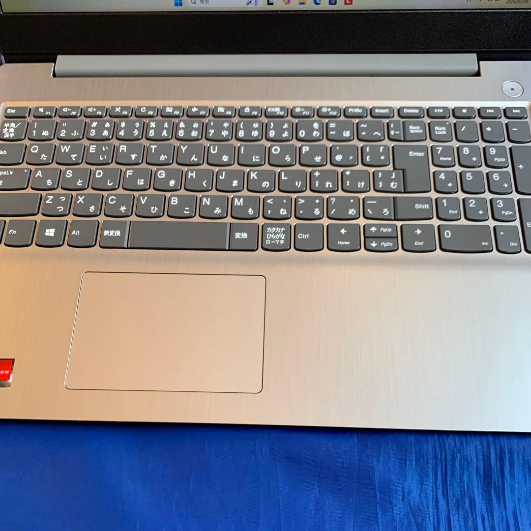 Ryzen5搭載レノボ ノートパソコン Lenovo IdeaPad Slim