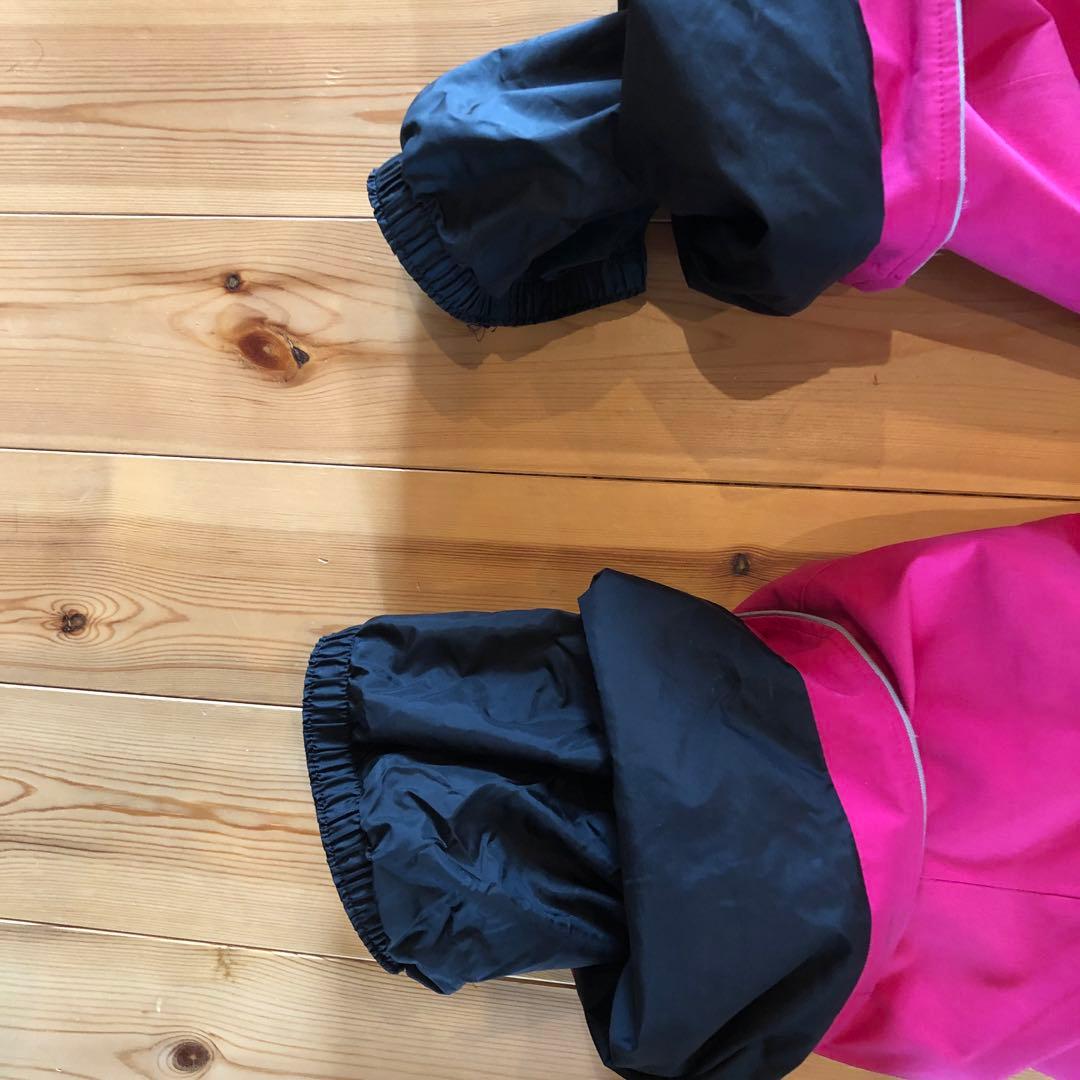 【25日で出品終了】ゴールドウィン　スキーウェア　上着(M)パンツ(L)上下