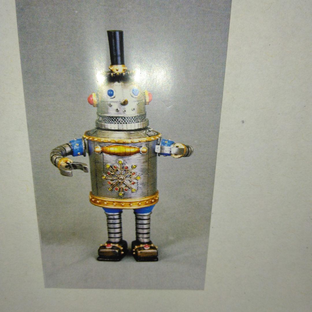  Manロボットオルゴール