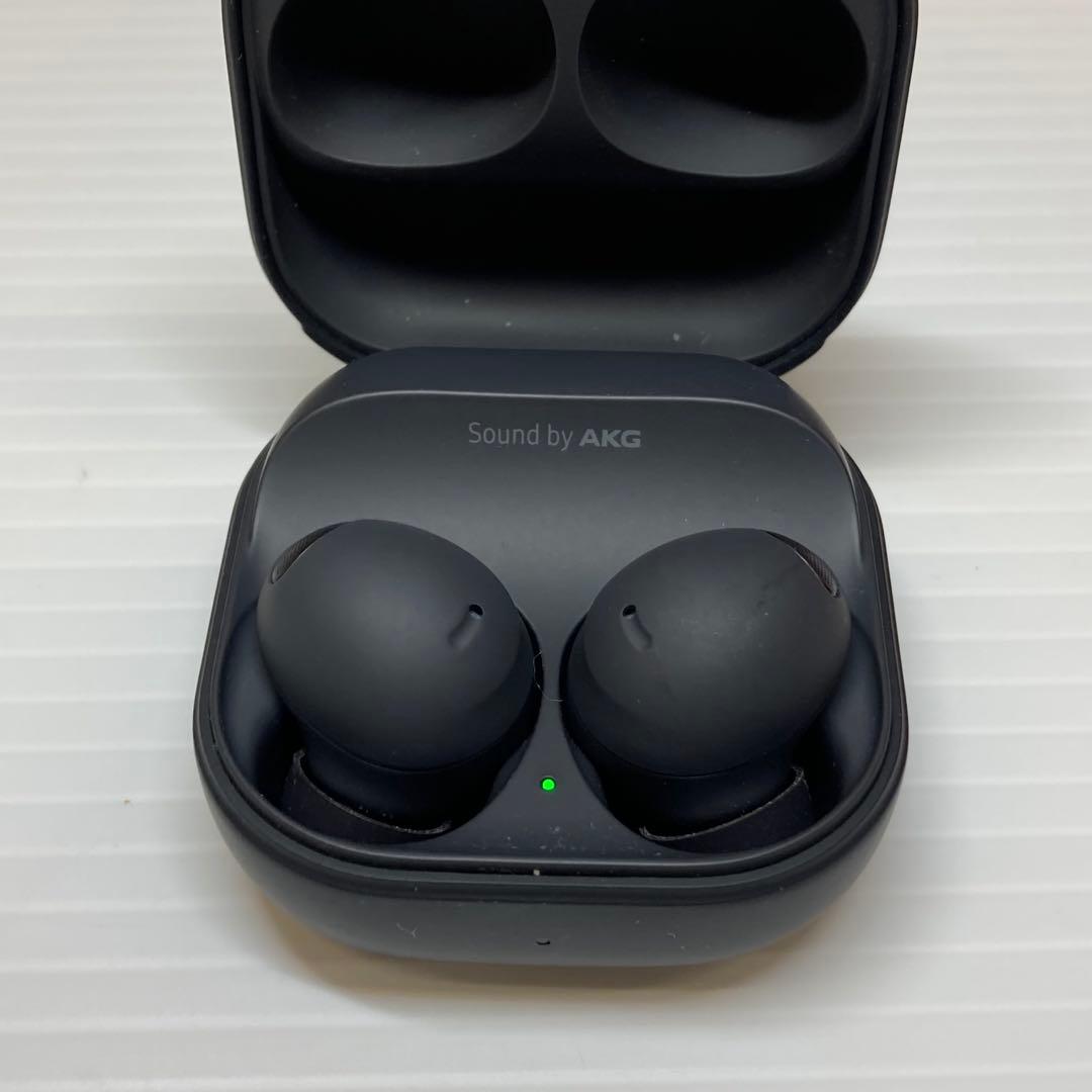 Galaxy Buds2 Pro ワイヤレスイヤホン　ブラック　K360