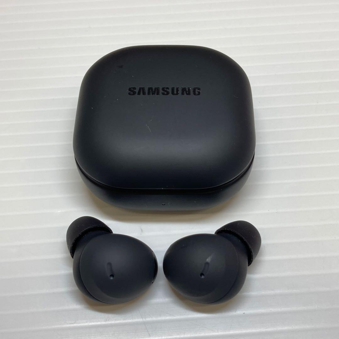 Galaxy Buds2 Pro ワイヤレスイヤホン　ブラック　K360