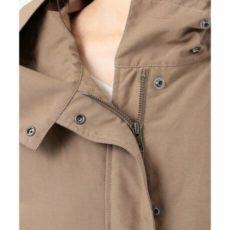 【23区】ショート　モッズコート