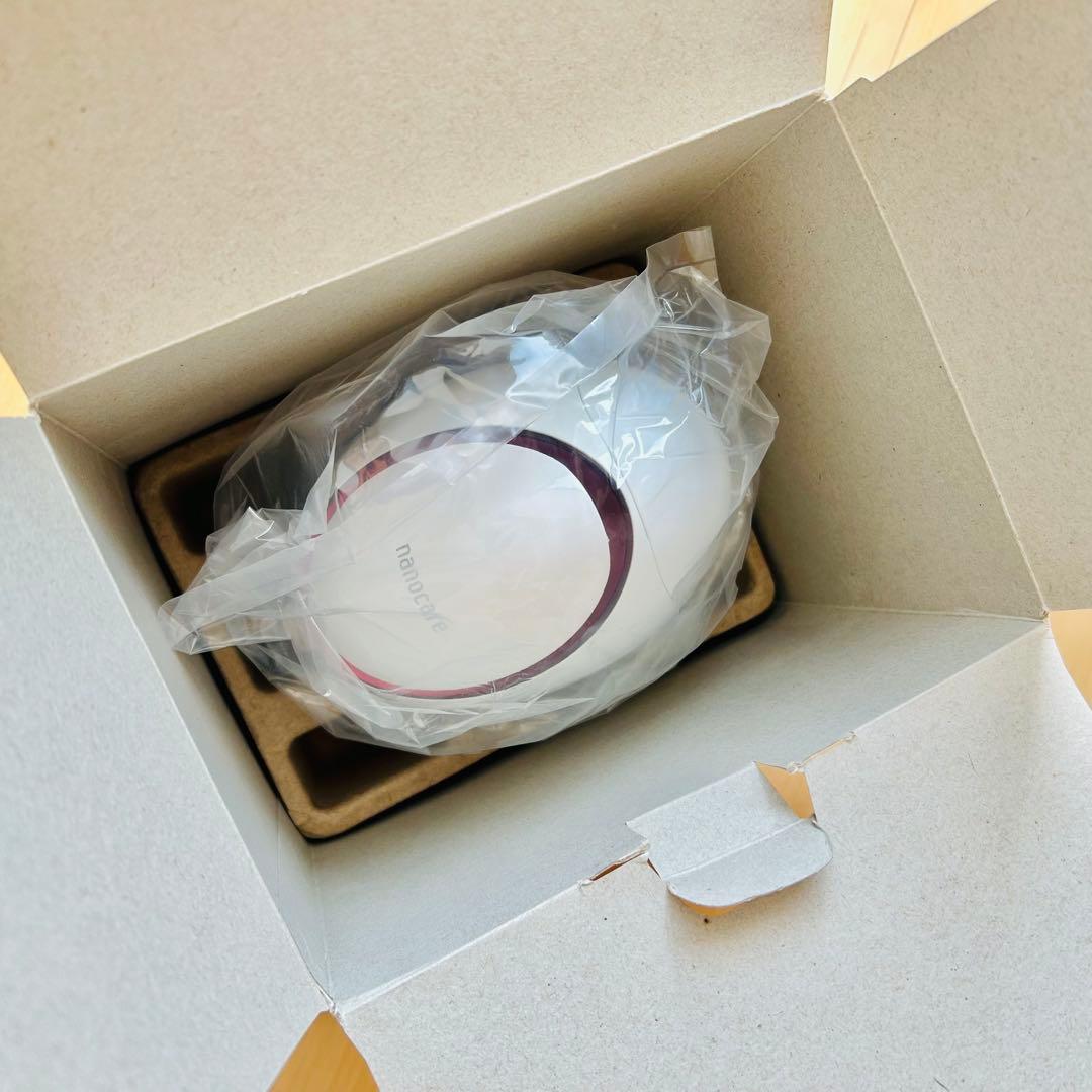 ユウ♡　Panasonic ナノケア スチーマー パナソニック