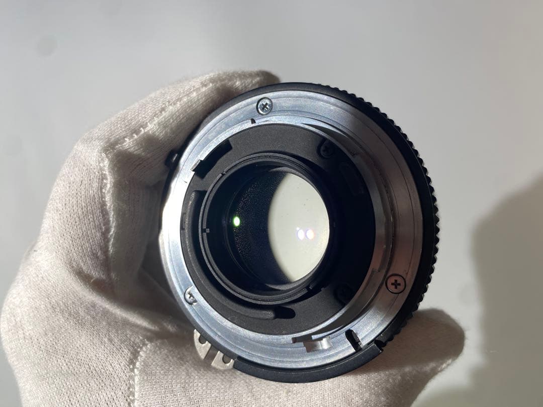 ニコン Nikon AI-S NIKKOR 35mm F2