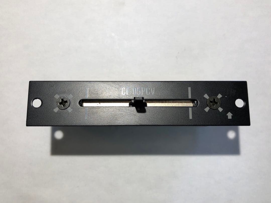 VESTAX PMC-05ProSLVCA フェーダーメンテカットラグパーツ