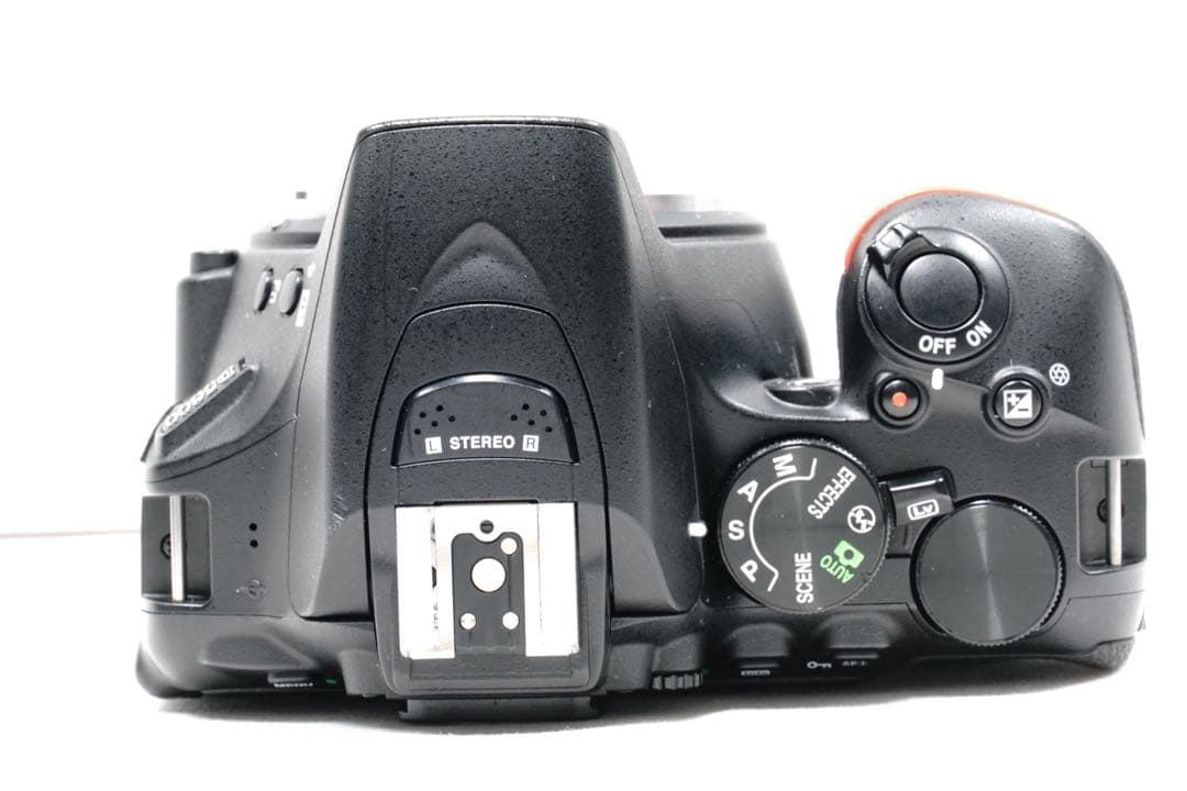 スマホ転送 Wi-Fi搭載 ✨Nikon D5600✨ニコン ダブルレンズセット