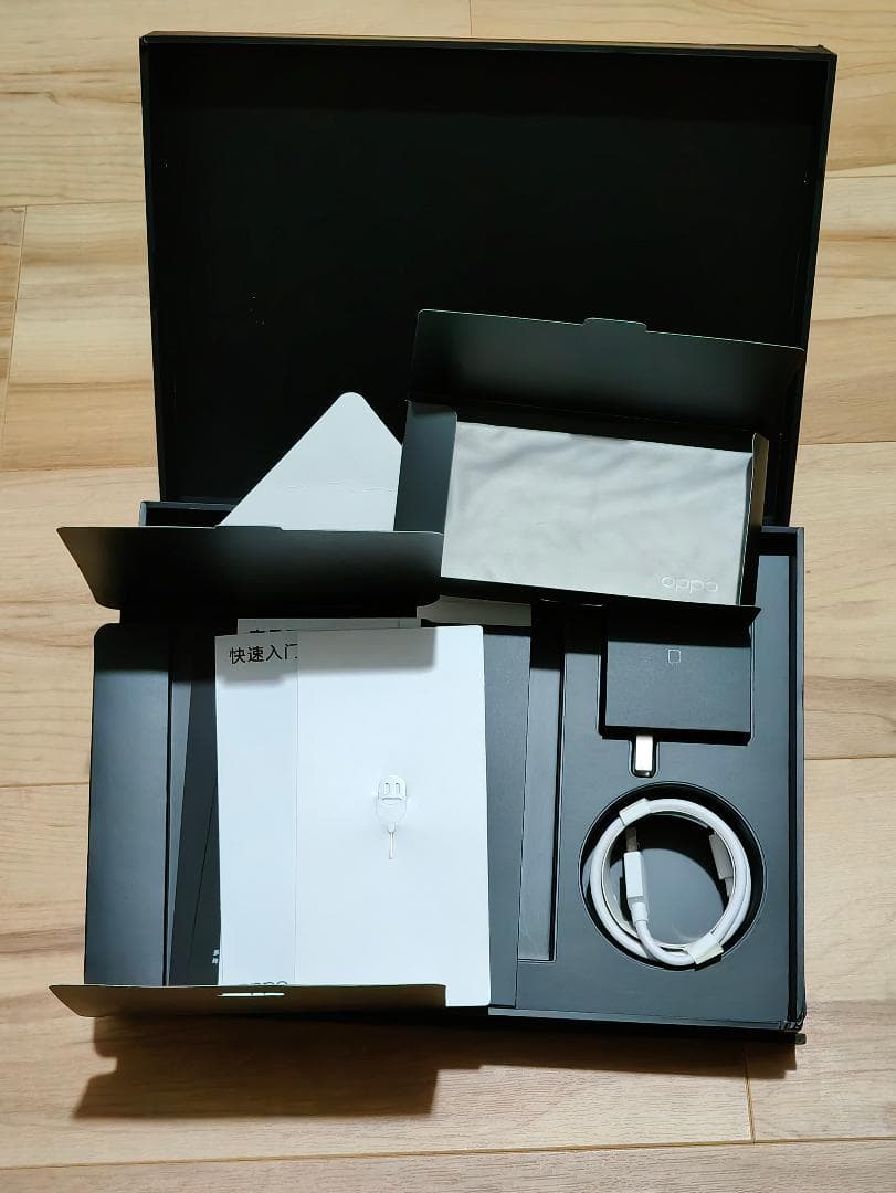 スマートフォン本体 OPPO Find N2 512GB RAM 16GB