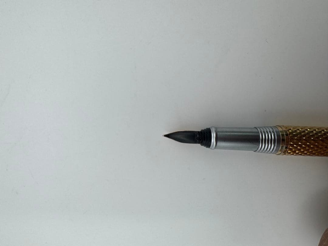 DUKE 14K万年筆　ケース付き　216B