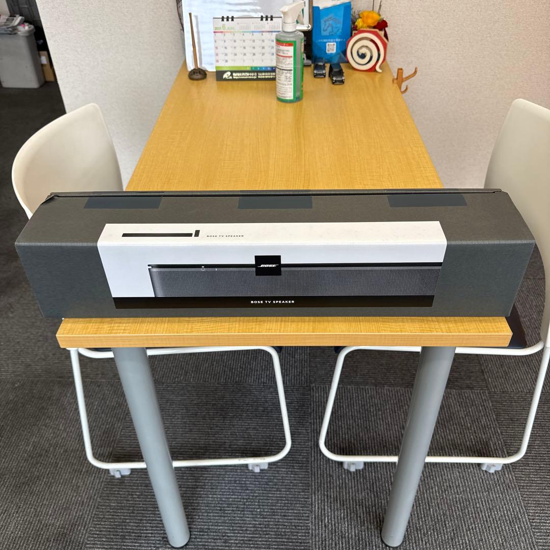 BOSE TV speaker サウンドバー