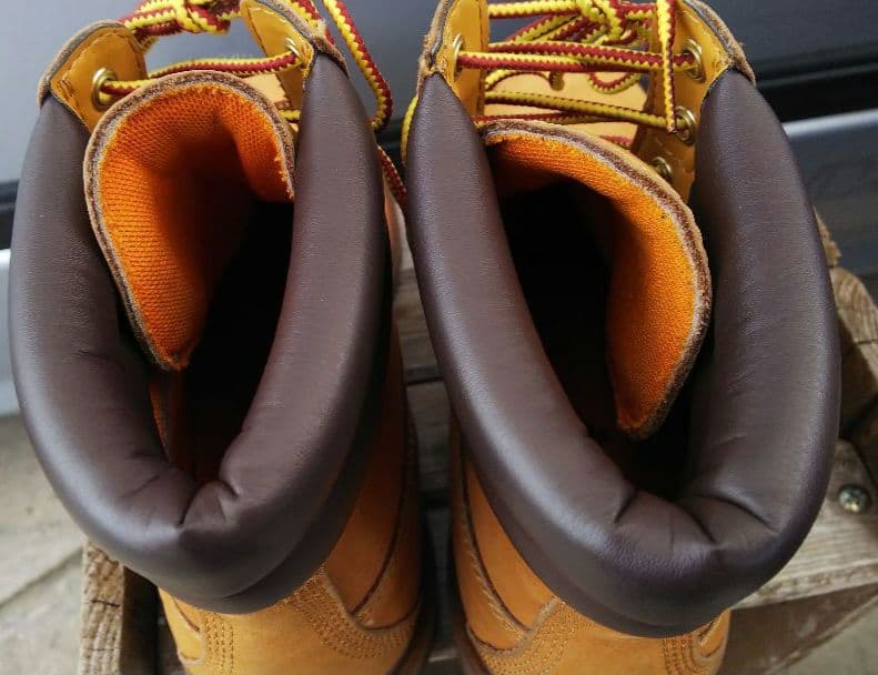 Timberlandティンバーランド6インチウィートヌバックレザーブーツ9.5W