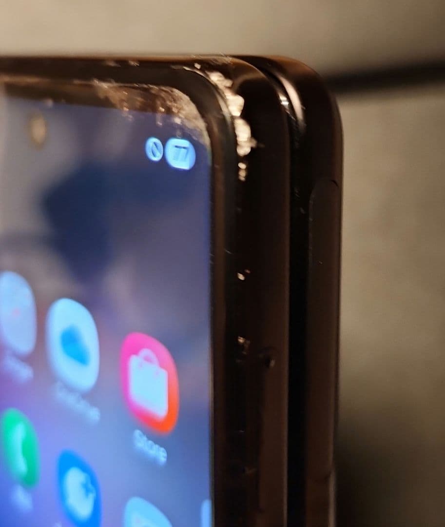 Galaxy Z Fold 3 5G 国内版 au(SCG11)