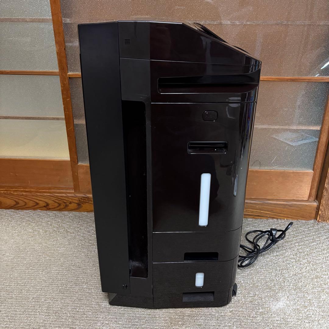 美品 ダイキン工業　除加湿ストリーマ空気清浄機 ACZ70W-T