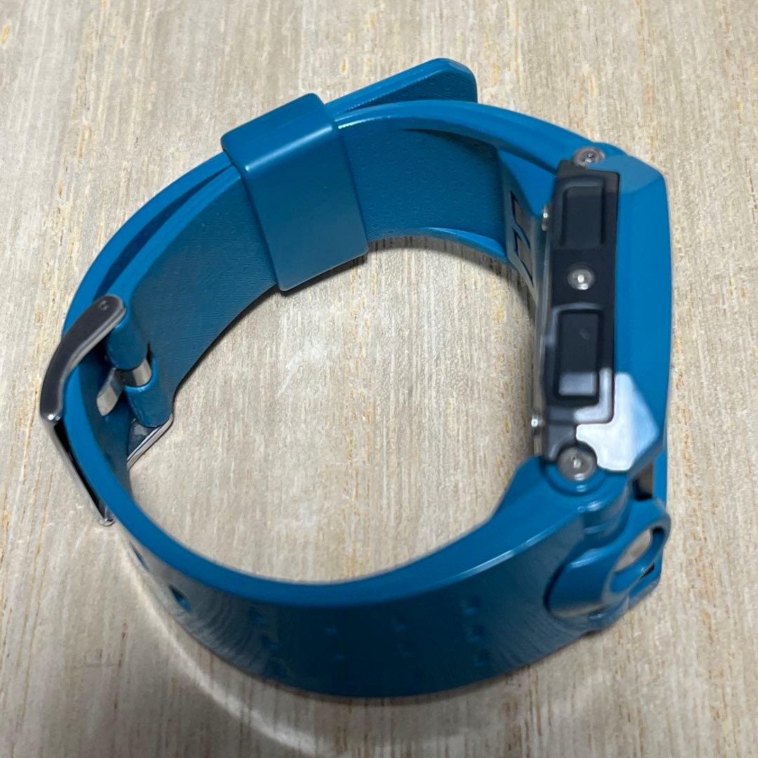 エ*)様 【完動美品】G-SHOCK G-8100ターコイズブルー★デュアルイル