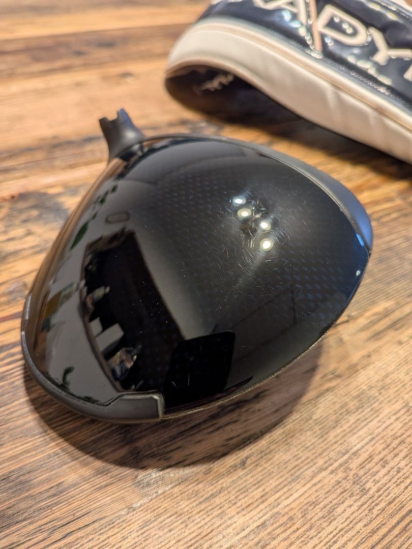 Callaway PARADYM X ドライバー 10.5度 ヘッドカバー付き