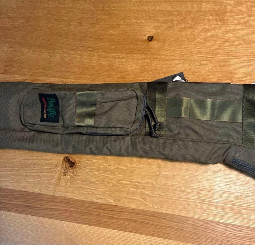 Pacific BRIEFING CLUB ゴルフバッグ