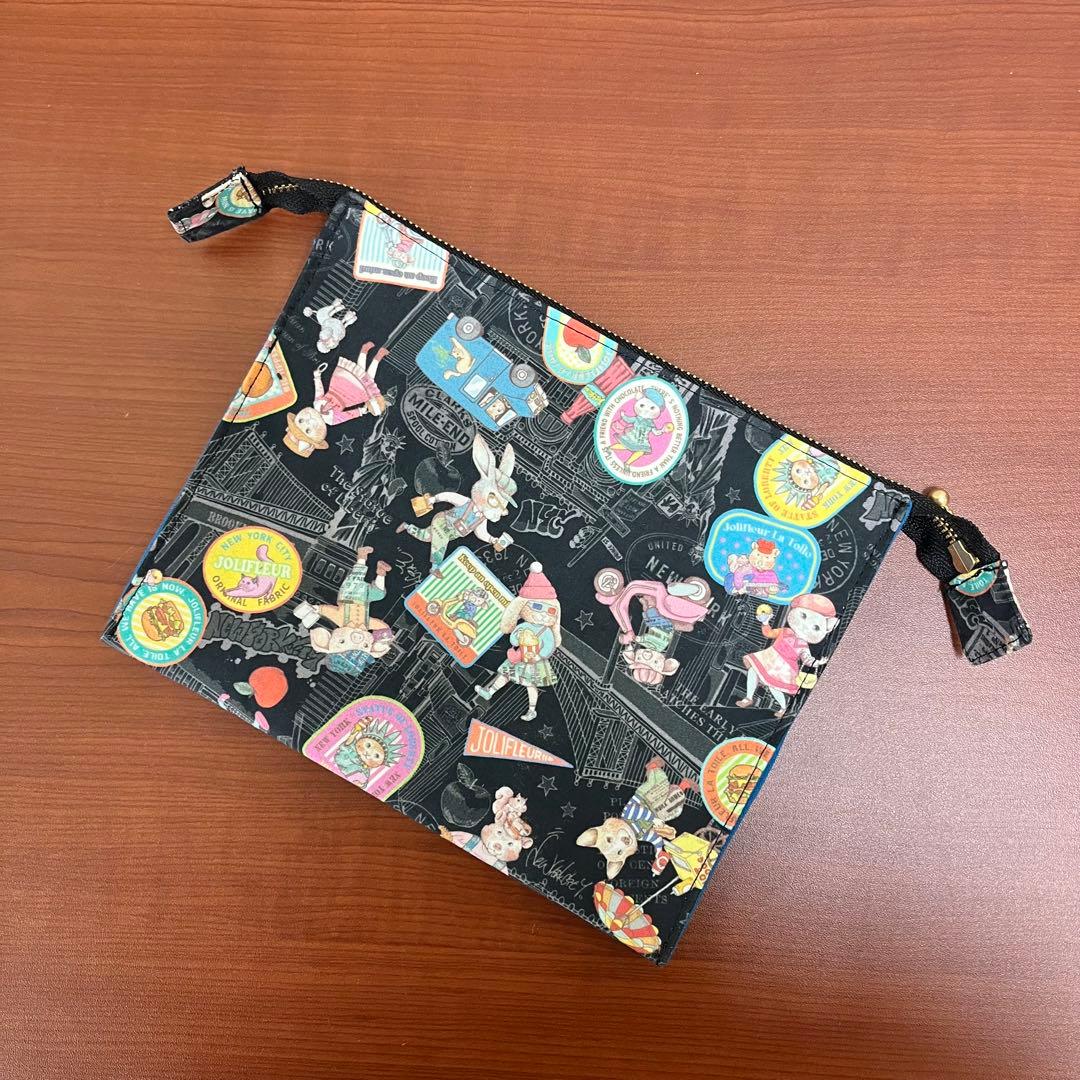 ジョリーフルール　大阪アイドール　No5 ショルダーバック ⑩