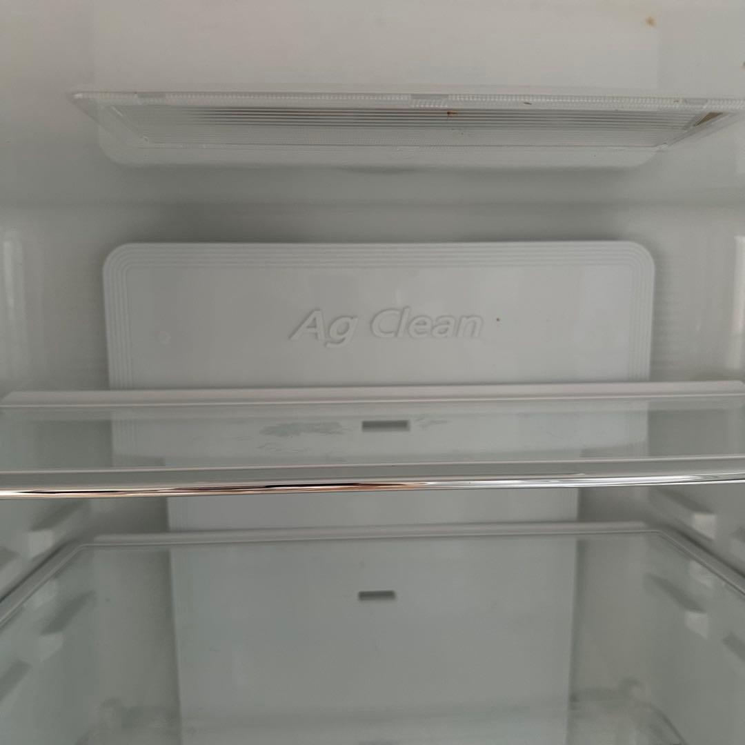 Panasonic 4ドア冷蔵庫 シルバー