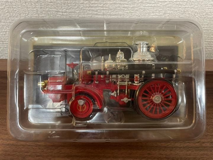 デルプラド社製・世界の消防車コレクション✿︎64体フルコンプ✿︎