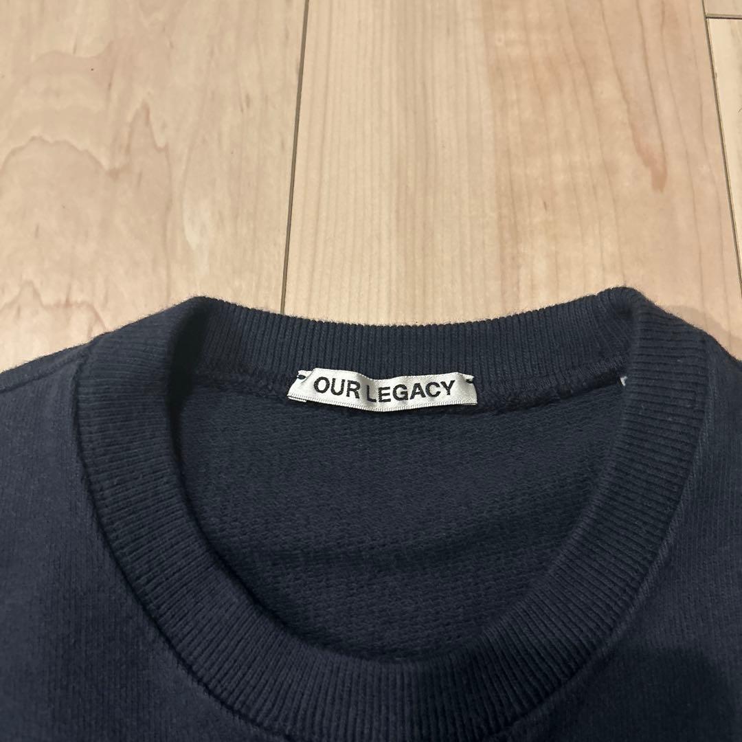 our legacy スウェット