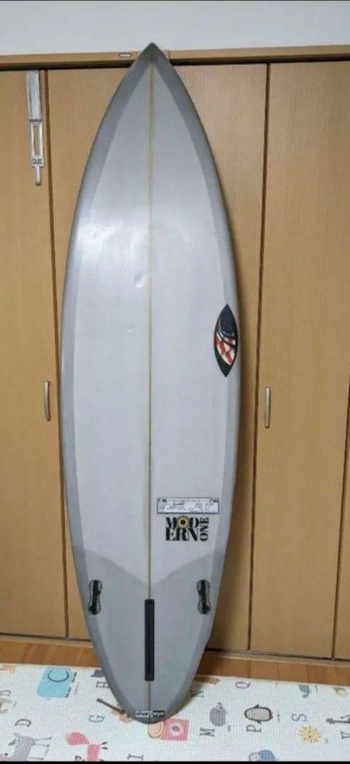 シャープアイ　MODERNONE　サーフボード6'10ft
