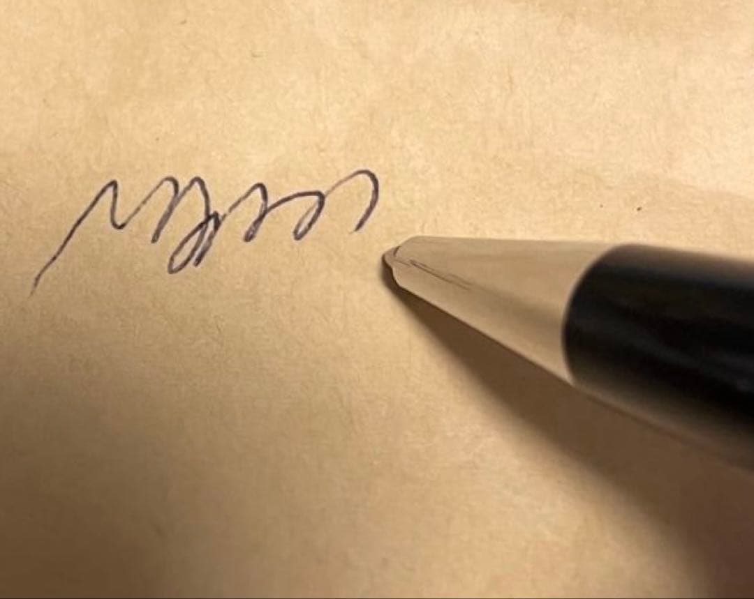 MONTBLANC モンブラン MEISTERSTUCK ツイスト式ボールペン