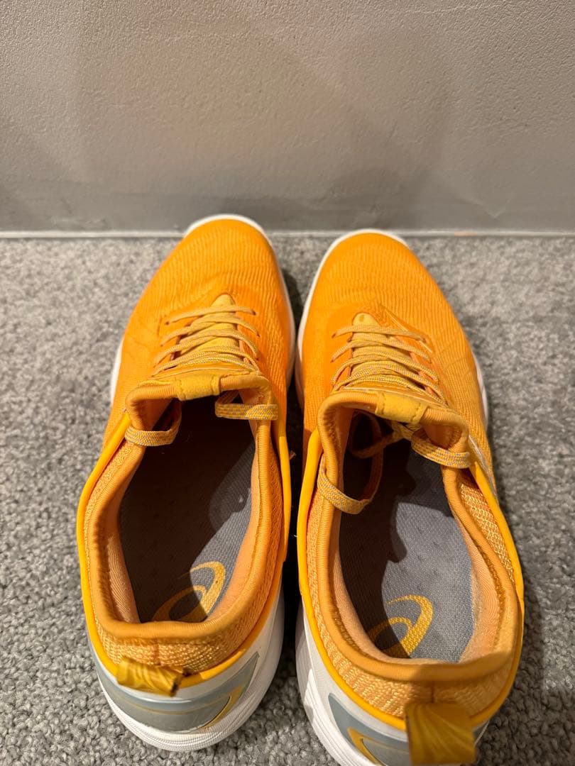 ASICS バスケットグライドノヴァ　グライドノヴァff2 GLIDENOVA