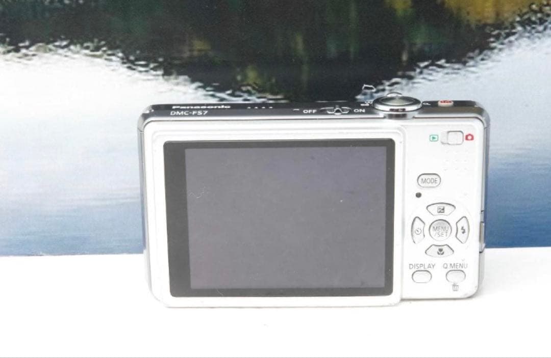 【完動品】PANASONIC パナソニック DMC-FS7