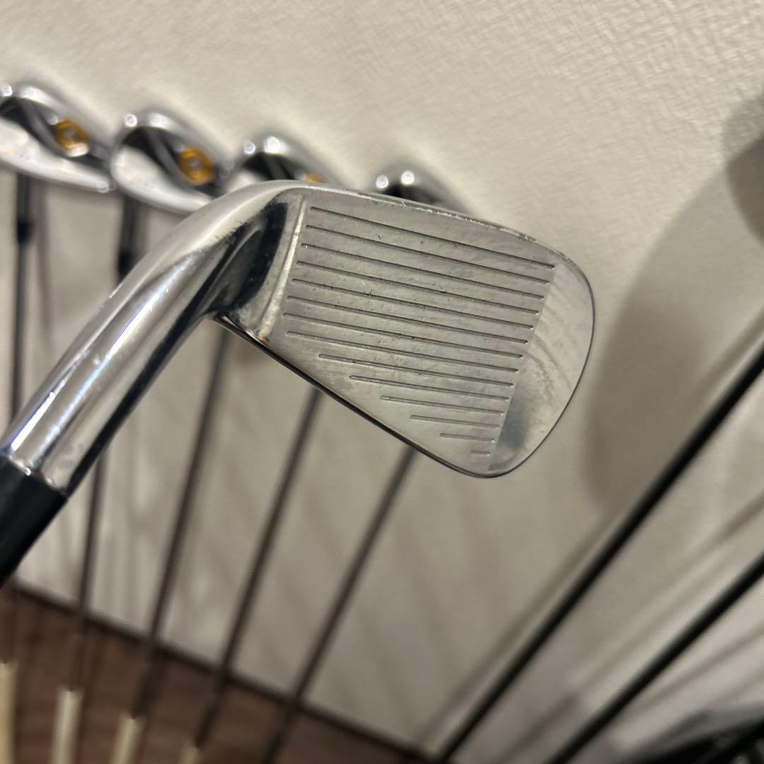 テーラーメイド　12本　メンズS R11 右利き　ゴルフクラブセット