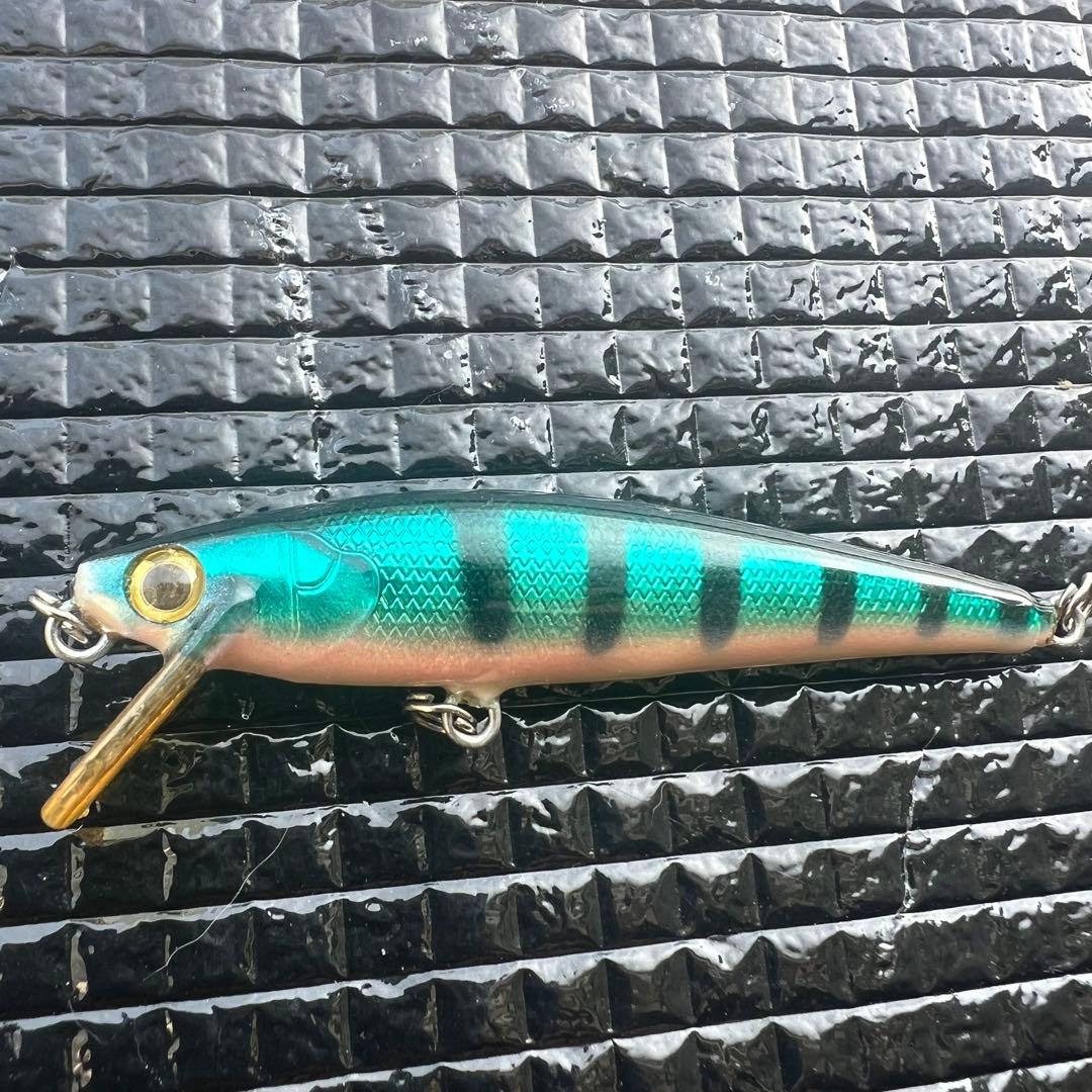 スカジットデザインズ　チップミノー （Ｆ） ６㎝　３個.（Ｓ） ６㎝ ４個セット