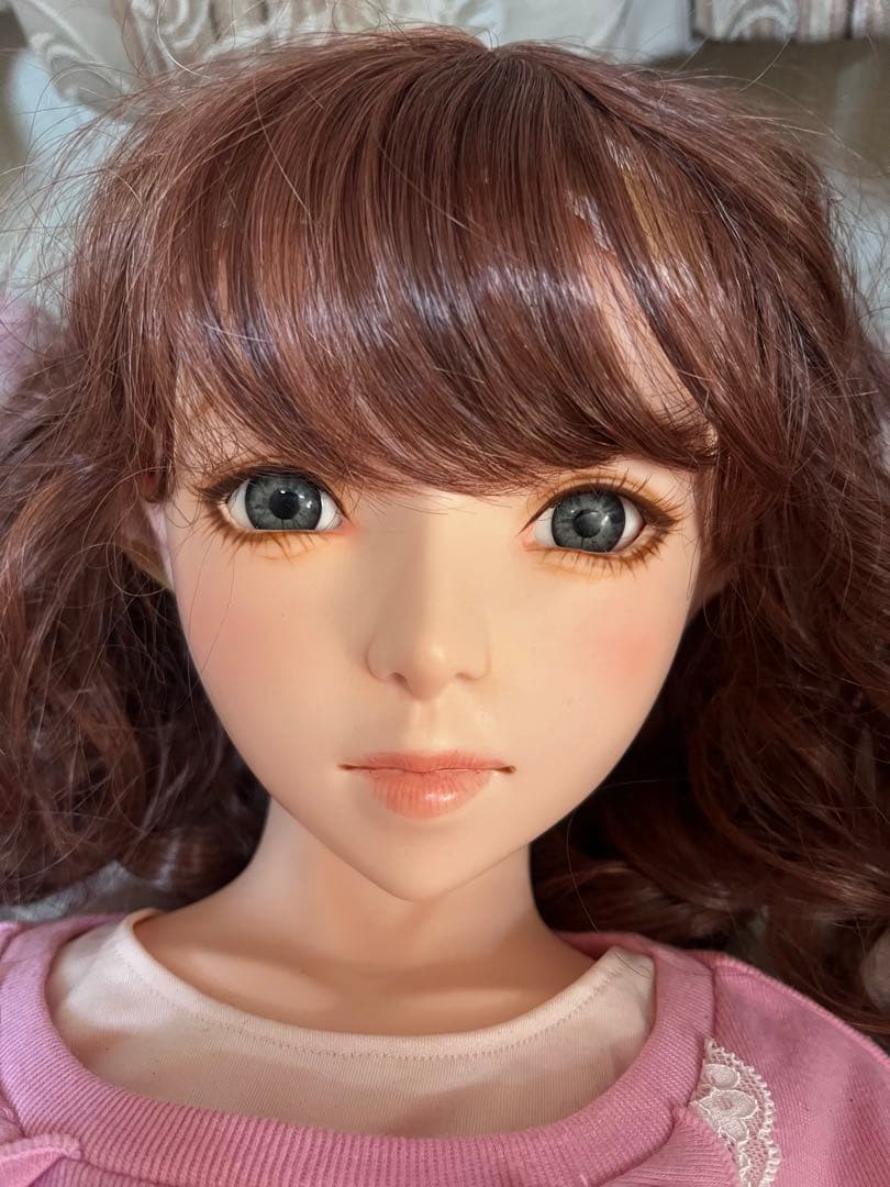 パラボックス　ソフビシスターズ　SARA 乙姫さん好きにも