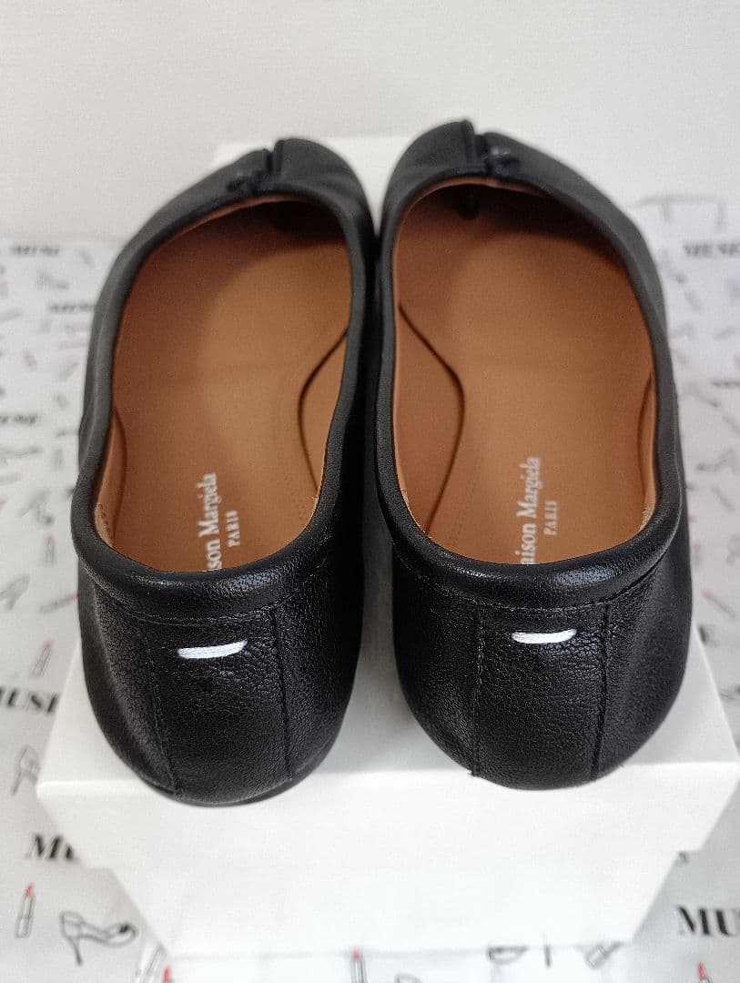 としMaison Margiela タビ バレエシューズ３５サイズ 足袋
