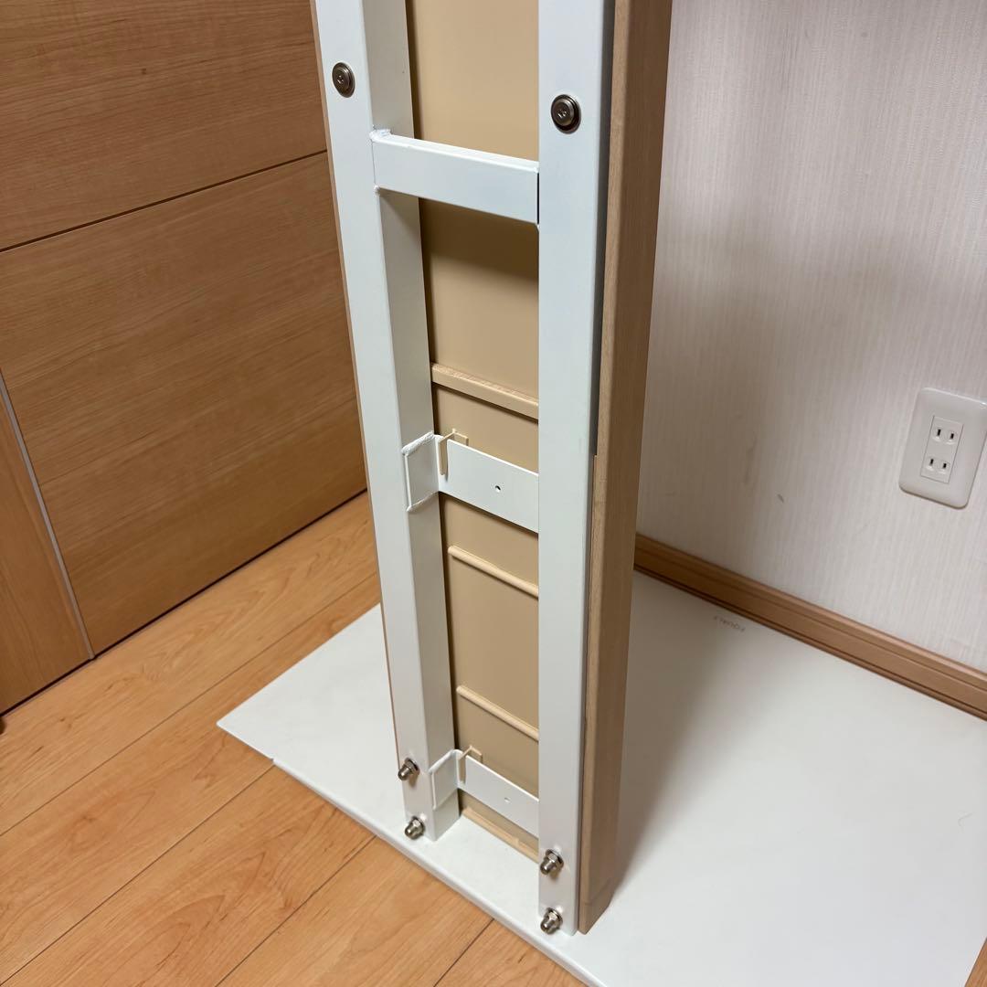 EQUALS イコールズ 壁寄せテレビスタンド WALL V3 ハイタイプ