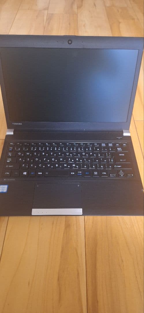 東芝ノートパソコン【ジャンク】