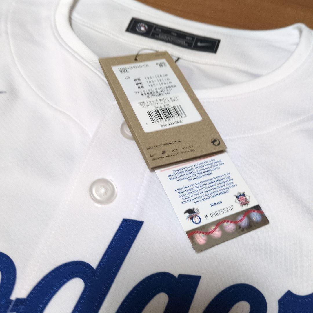 新品タグ付　カーショウ　ドジャース　リミテッドユニフォーム