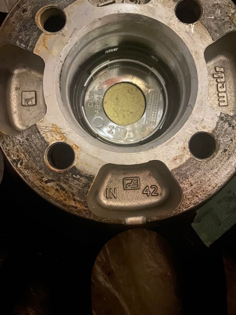 Yokohama 185/55R16 タイヤ・ホイールセット 16インチ