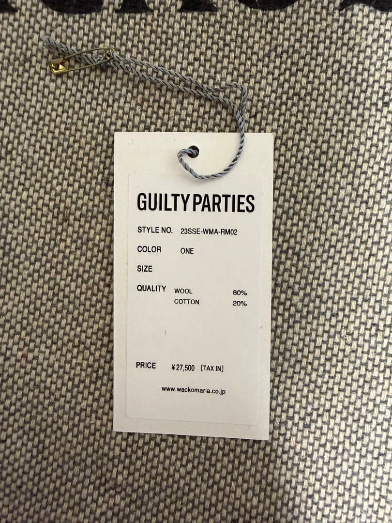 ラグ・カーペット WACKO MARIA TIM LEHI / RUG