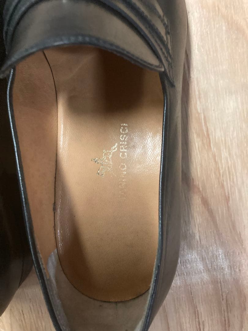 タニノクリスチービットローファー 25cm 6 tanino crisci